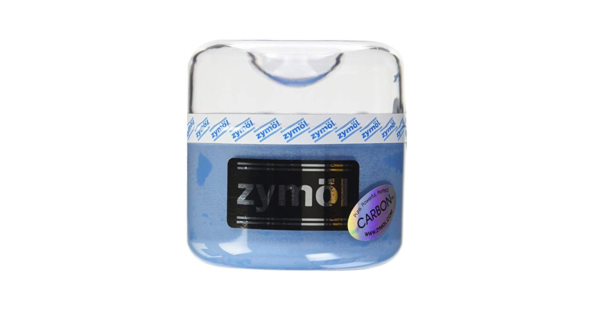 Amazon.com: Zymol Carbon Wax with Zymol Wax Applicator, 8